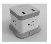 SUPRESOR MULTICONTACTO